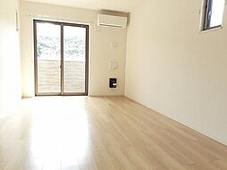 JR内房線 長浦駅 バス6分 蔵波台六丁目店下車 徒歩12分の賃貸アパート 1階1LDKのリビング/ダイニング