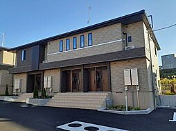 JR内房線 長浦駅 バス6分 蔵波台六丁目店下車 徒歩12分の賃貸アパート