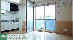 ハイツプリマベーラ 103 1階1LDKのリビング/ダイニング