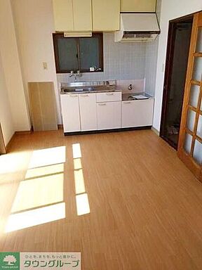 リビング/ダイニング