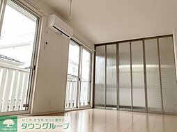 JR総武本線 四街道駅 徒歩12分の賃貸アパート 1階1LDKのリビング/ダイニング