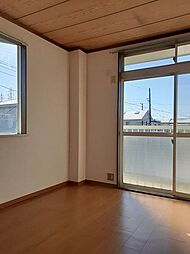 JR内房線 八幡宿駅 徒歩13分の賃貸アパート 2階2DKのリビング/ダイニング