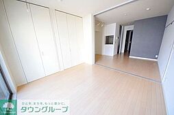 コルテカノンＡ A102 1階1LDKのリビング/ダイニング