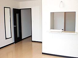 JR内房線 木更津駅 徒歩21分の賃貸アパート 1階1Kのリビング/ダイニング