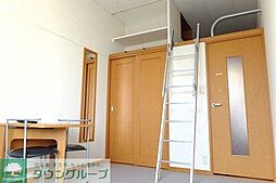 レオパレスニュー千葉ハイツ　Ａ 3階1Kのリビング/ダイニング