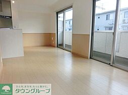 リビングタウン稲毛の杜Ｃ 305 3階1LDKのリビング/ダイニング