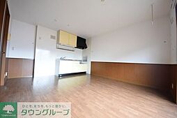 ピュア調 103 1階2LDKのリビング/ダイニング