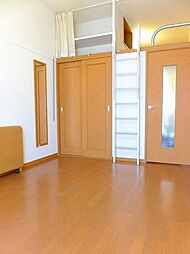 レオパレススペシャルステージＣ 104 1階1Kのリビング/ダイニング