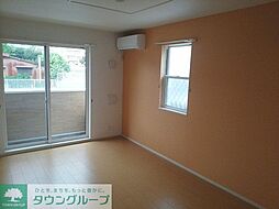 ヴィーナス　ホープ　V 1階1LDKのリビング/ダイニング