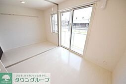 エヴァーラスティング千葉 107 1階1DKのリビング/ダイニング