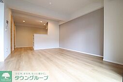 Grand　Vert (グランヴェール) 207 2階1LDKのリビング/ダイニング