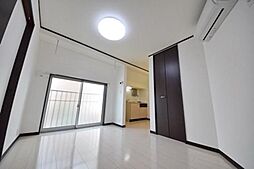 JR総武線 千葉駅 徒歩18分の賃貸アパート 2階ワンルームのリビング/ダイニング