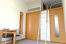 レオパレスニュー千葉ハイツ　Ａ 2階1Kのリビング/ダイニング