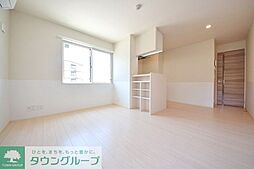 サンスクミ 202 2階1LDKのリビング/ダイニング