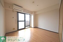 キャトルセゾン 402 4階1Kのリビング/ダイニング