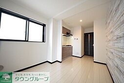 グランフェリオ本町 403 4階1DKのリビング/ダイニング