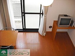 JR総武線 新検見川駅 徒歩12分の賃貸マンション 1階1Kのリビング/ダイニング