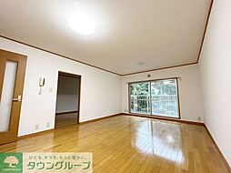 千葉都市モノレール 作草部駅 徒歩13分の賃貸マンション 1階3LDKのリビング/ダイニング