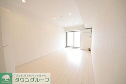 リブリ・ヴァネッサ 301 3階1Kのリビング/ダイニング