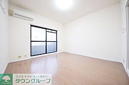 ミルフィーユ 201 2階1Kのリビング/ダイニング