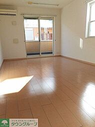 ボニート・アルカンシェルＢ 1階1LDKのリビング/ダイニング