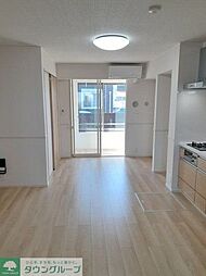 アルーシャ・Ｉ 1階1LDKのリビング/ダイニング