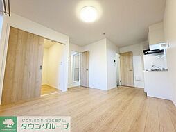 AJ千葉寺003 104 1階1LDKのリビング/ダイニング