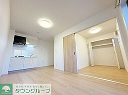 AJ千葉寺003 102 1階1LDKのリビング/ダイニング