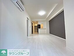 アーバンパレス 105 1階2LDKのリビング/ダイニング