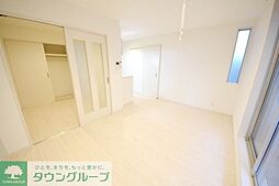 フォンティーナ本千葉 203 2階1LDKのリビング/ダイニング