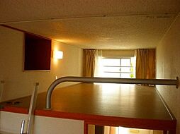 レオパレスカーネ 104 1階1Kのリビング/ダイニング