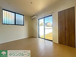 リヴェール寒川 201 2階1Kのリビング/ダイニング