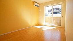 ラ　モンターニュV 102 1階1LDKのリビング/ダイニング