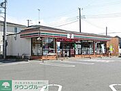 セブンイレブン茂原下永吉店 徒歩8分。 590m