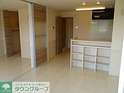 COMFORTIA 302 3階2LDKのリビング/ダイニング