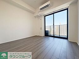 ステージグランデ本千葉 1204 12階1Kのリビング/ダイニング