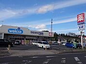 ウエルシア四街道大日店 320m