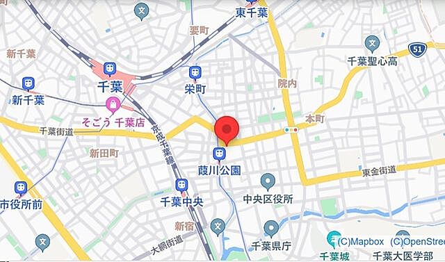 地図