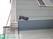 防犯カメラ設置