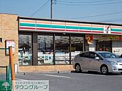 セブンイレブン五井店 徒歩9分。 660m