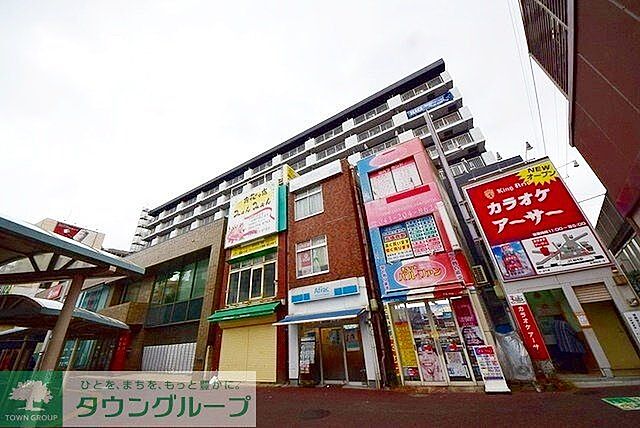 外観