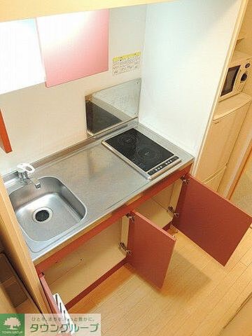 キッチン