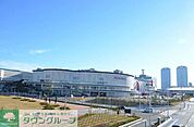 イオンモール幕張新都心 徒歩26分。ショッピングセンター 2010m