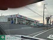 ドラッグセイムス木更津請西南店 徒歩31分。 2430m