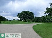 ちはら台公園 徒歩13分。 980m