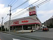 ファッションセンターしまむら作草部店 1608m