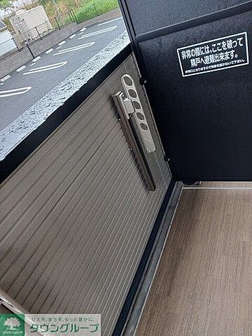 バルコニー