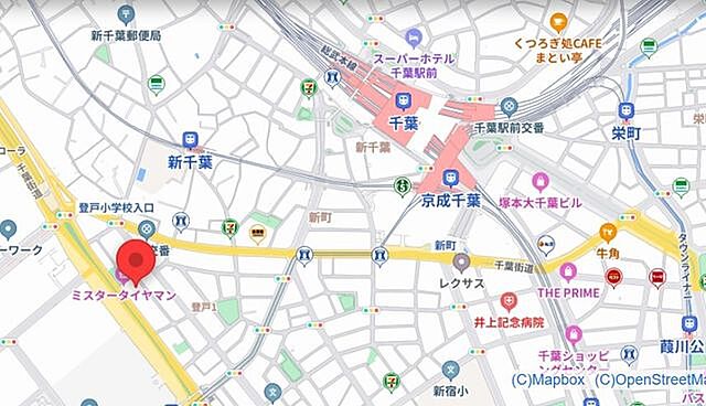 地図