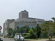 稲毛区役所 600m