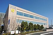 千葉市稲毛区役所 591m